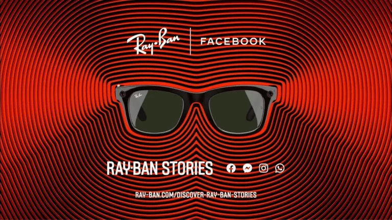rayban stories meta