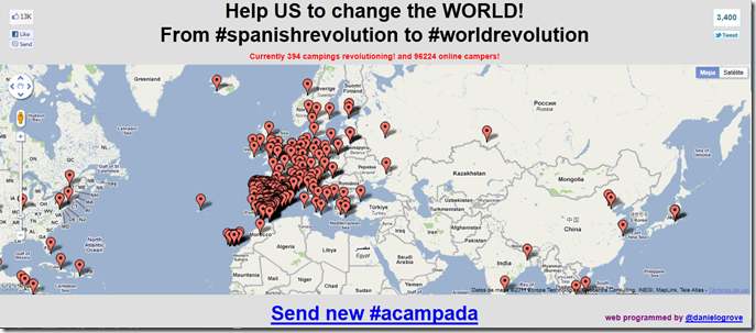 #yeswecamp: nosotros sí podemos.
